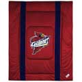 Iowa State Cyclones Side Lines Comforter