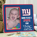 New York Giants NFL Ceramic Picture Frame