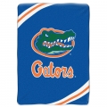 Florida Gators College "Force" 60" x 80" Super Plush Throw