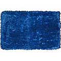 Flokati DK.BLUE Rug (31" x 47")