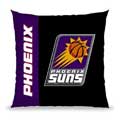 Phoenix Suns 27" Vertical Stitch Pillow
