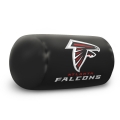 Atlanta Falcons NFL 14" x 8" Beaded Spandex Bolster Pillow