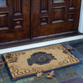 Ohio State OSU Buckeyes NCAA College Rectangular Outdoor Door Mat