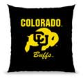 Colorado Buffalo 27" Floor Pillow