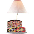 Nascar Table Lamp