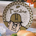 Purdue Boilermakers NCAA College 11" Gameday Ceramic Plate