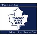 Toronto Maple Leafs 60" x 50" All-Star Collection Blanket / Throw