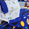Olive Kids Out Of This World Toddler Sheet Set