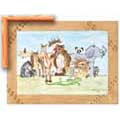 Stickley & Friends - Framed Canvas