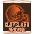 Cleveland Browns NFL "Tonal" 50" x 60" Super Plush Throw