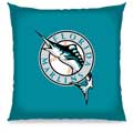 Florida Marlins 27" Floor Pillow