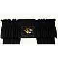 Missouri Tigers Locker Room Window Valance