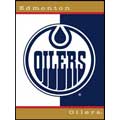 Edmonton Oilers 60" x 80" All-Star Collection Blanket / Throw