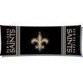 New Orleans Saints NFL 19" x 54" Body Pillow