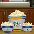 Nashville Predators NHL Melamine 3 Bowl Serving Set