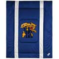 Kentucky Wildcats Side Lines Comforter