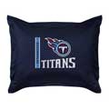 Tennessee Titans Locker Room Pillow Sham
