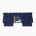San Diego Chargers Locker Room Window Valance