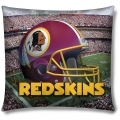 Washington Redskins NFL 18" Photo-Real Pillow
