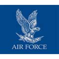 Air Force Falcons 60" x 50" Classic Collection Blanket / Throw