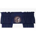 Virginia Cavaliers Cavs Locker Room Window Valance