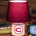 Cincinnati Reds MLB Accent Table Lamp