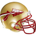 Florida State Helmet Fathead NCAA Wall Graphic