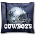 Dallas Cowboys NFL 18" Photo-Real Pillow