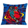 NBA Hoops Toss Pillow