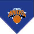 New York Knicks 60" x 50" Team Fleece Blanket / Throw