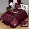 Arizona Cardinals Side Lines Comforter / Sheet Set