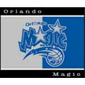 Orlando Magic 60" x 50" All-Star Collection Blanket / Throw