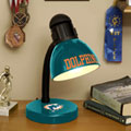 Miami Dolphins NFL Desk Lamp