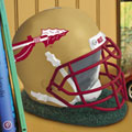 Florida Seminoles NCAA College Helmet Bank