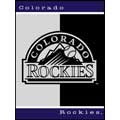Colorado Rockies 60" x 80" All-Star Collection Blanket / Throw