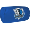 Dallas Mavericks NBA 14" x 8" Beaded Spandex Bolster Pillow