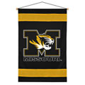 Missouri Tigers Sidelines Wall Hanging