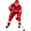 Henrik Zetterberg Fathead NHL Wall Graphic