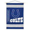 Indianapolis Colts Side Lines Wall Hanging