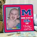 Mississippi Ole Miss Rebels NCAA College Ceramic Picture Frame