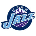 Utah Jazz Logo Fathead NBA Wall Graphic