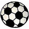 Soccerball Rug