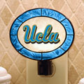 UCLA Bruins NCAA College Art Glass Nightlight