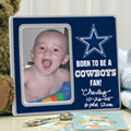 Dallas Cowboys NFL Ceramic Picture Frame