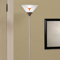 Texas Longhorns NCAA College Torchiere Floor Lamp