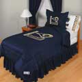 St. Louis Rams Locker Room Comforter / Sheet Set