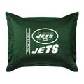 New York Jets Locker Room Pillow Sham