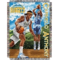 Carmelo Anthony NBA "Players" 48" x 60" Tapestry Throw