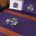 Sacramento Kings MVP Microsuede Comforter