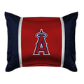 Los Angeles Angels of Anaheim MLB Microsuede Pillow Sham